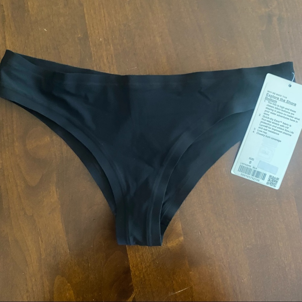 Lululemon Athletica | Bikini Bottoms